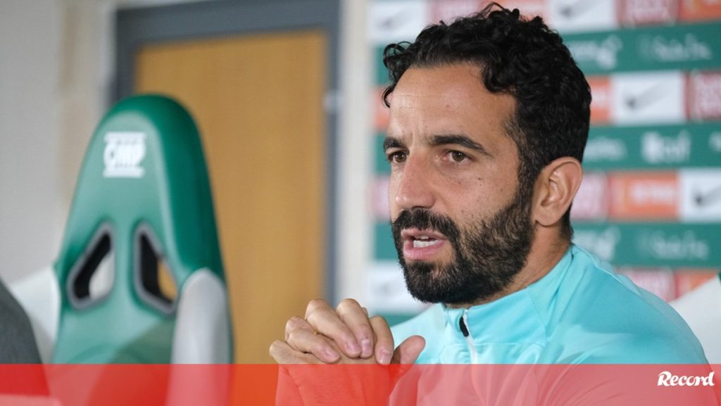 Amorim guarantees his stay in Sporting: “Until the end of the season I will not give up on the boys” - Sporting