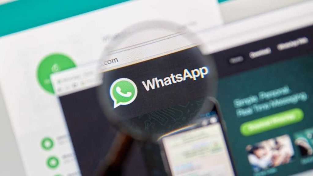 WhatsApp privacidade desktop proteção mensagens