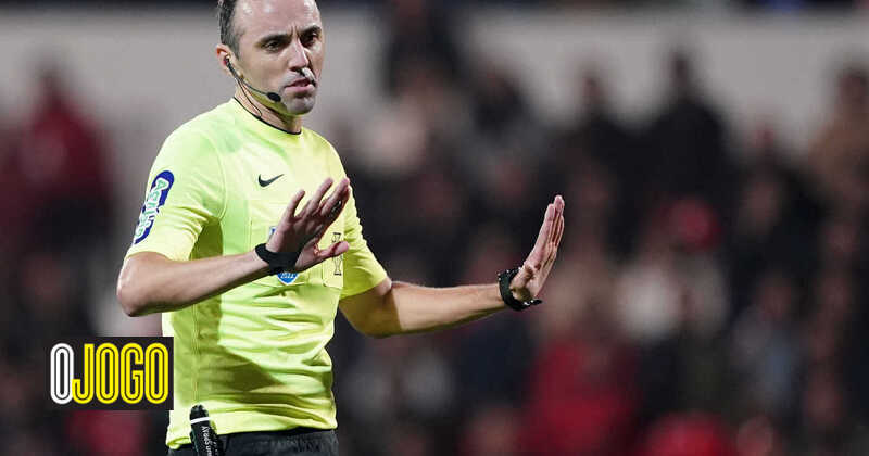 Referee Joao Pinheiro, former La Liga delegate Nuno Cabral, denied it