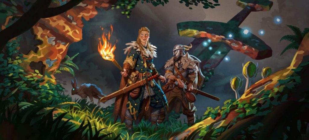Valheim begins testing the Mistlands update with new enemies and biomes