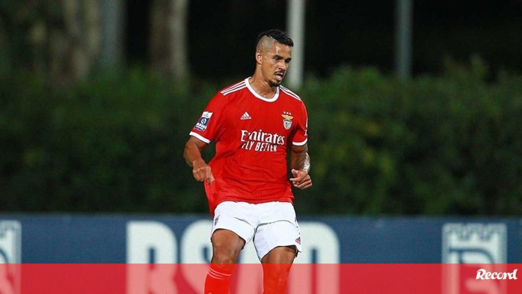 Roger Schmidt: "At the moment Lucas Verissimo can't be the same player" - Benfica
