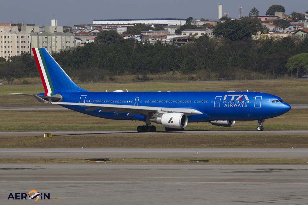 ITA Airways may be partly in the hands of the Italian state railway company