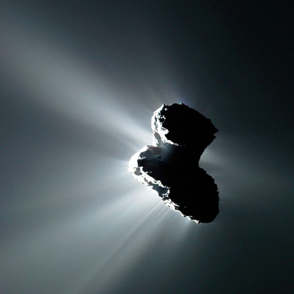 A potentially dangerous asteroid has been discovered on Earth