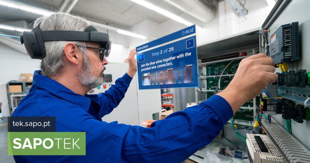 Autoeuropa brings an augmented reality project onto the production line to improve productivity and quality - computers