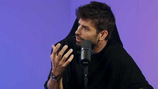 Ball - Pique explains the decision to leave now and talks about the presidency's rumor: "At some point I will feel like it" (Barcelona)
