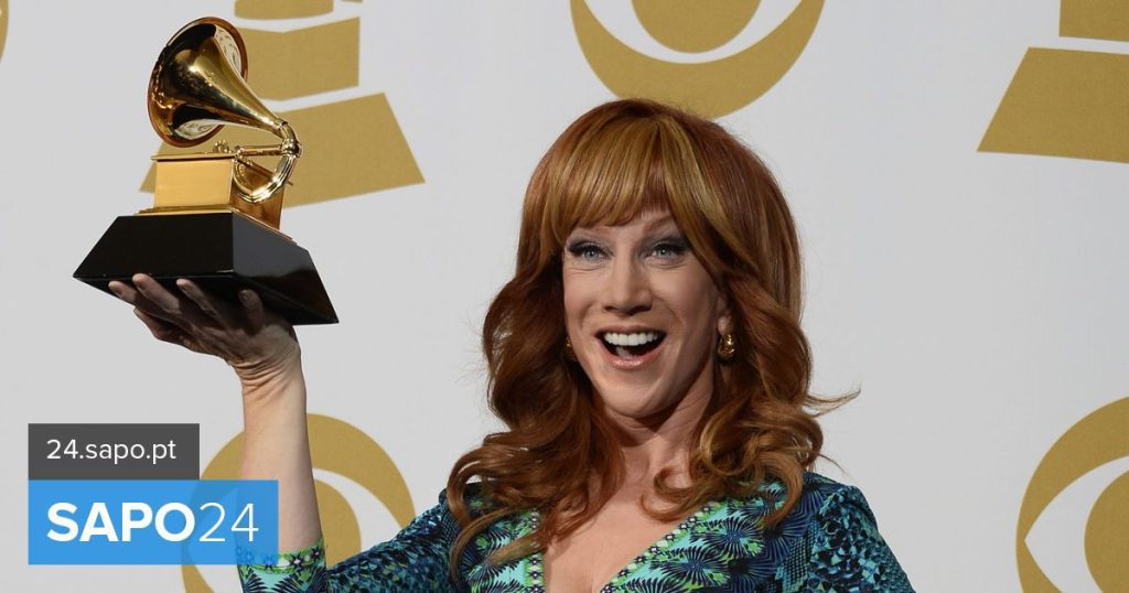 Comedian Kathy Griffin has been banned from Twitter after impersonating Elon Musk