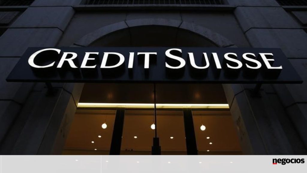 Credit Suisse loses almost a billion euros in one day - Banks and Finance