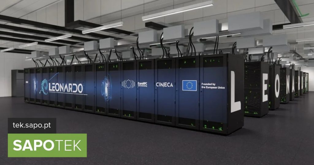 Europe is preparing to launch one of the most powerful supercomputers in the world - PCs
