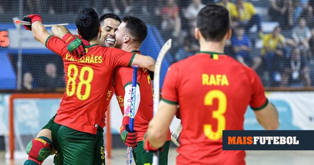 Hockey World Cup: Portugal beat France again in the final