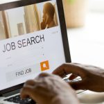 I am looking for a job.  Five tips for a successful search