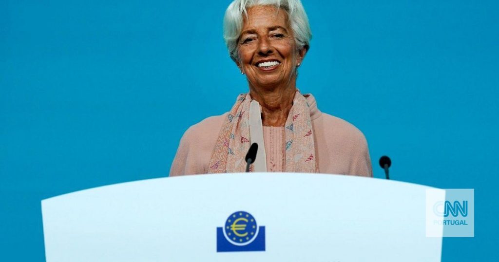 It's not a threat, but Lagarde guarantees that interest rates will continue to rise, even with the risk of recession