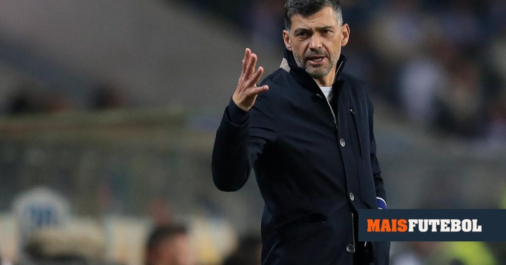 Sergio Conceicao suspended and the derby failed in Bisa