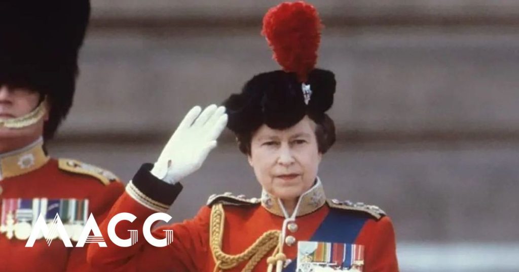The British royal family shares 9 never-before-seen photos of Elizabeth II on Instagram.  See pictures here - International