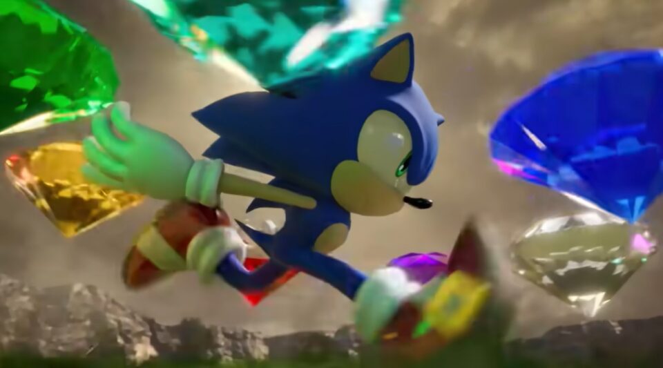 The Sonic franchise, which has not adapted well to 3D, is gaining momentum with 'Frontiers'