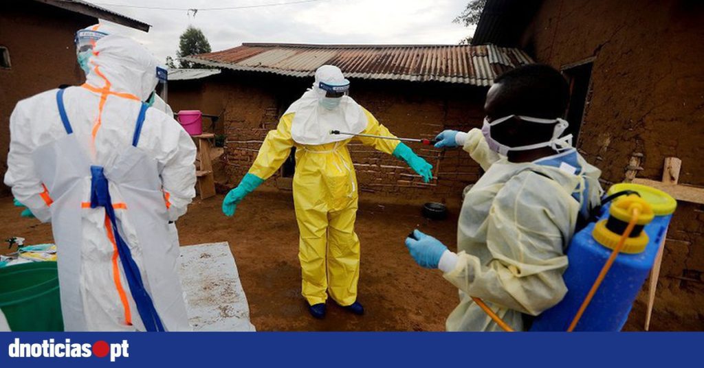 WHO joins Uganda in Ebola vaccine trials - DNOTICIAS.PT