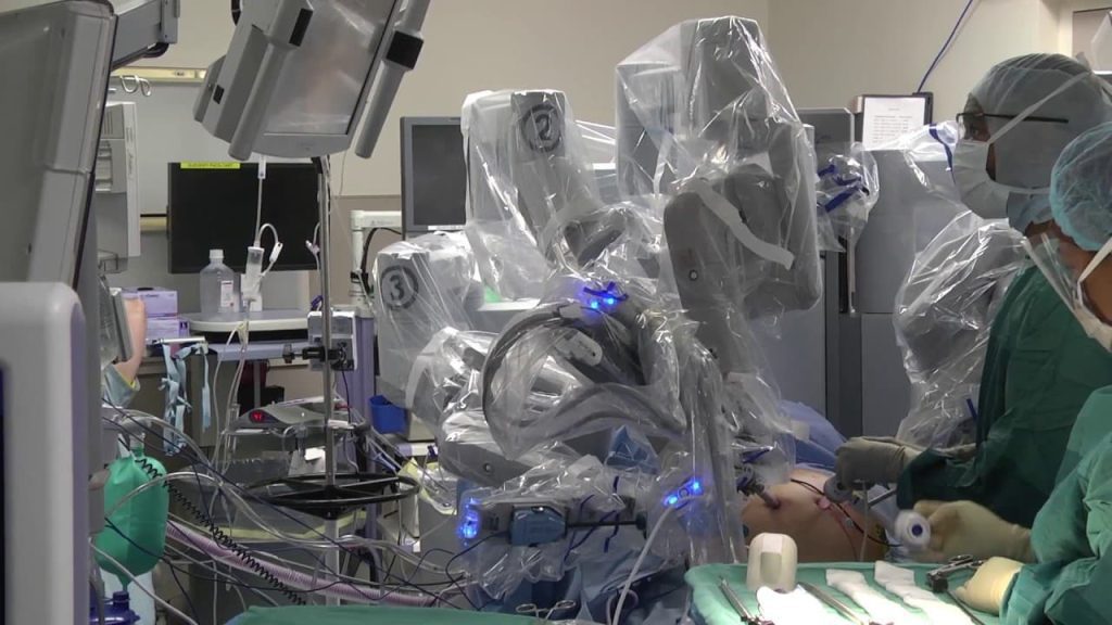Portugal: Primeira operação robótica ao cancro da cabeça do pâncreas