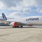 The unthinkable has happened and the Lufthansa Airbus A380 takes off again after two years