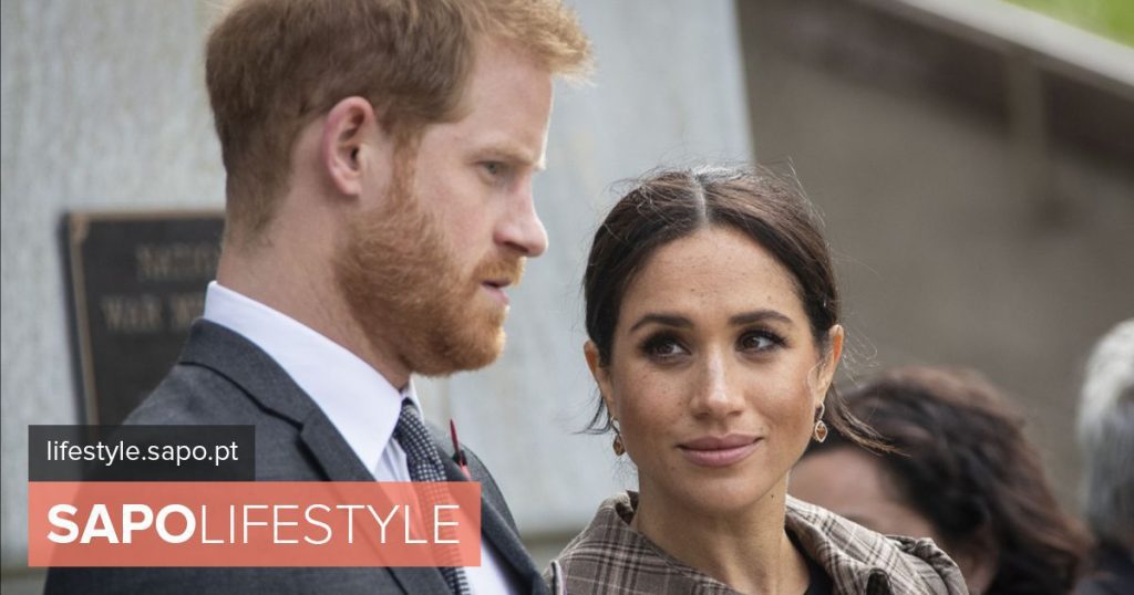 Details in Harry and Meghan Markle's photo spark controversy