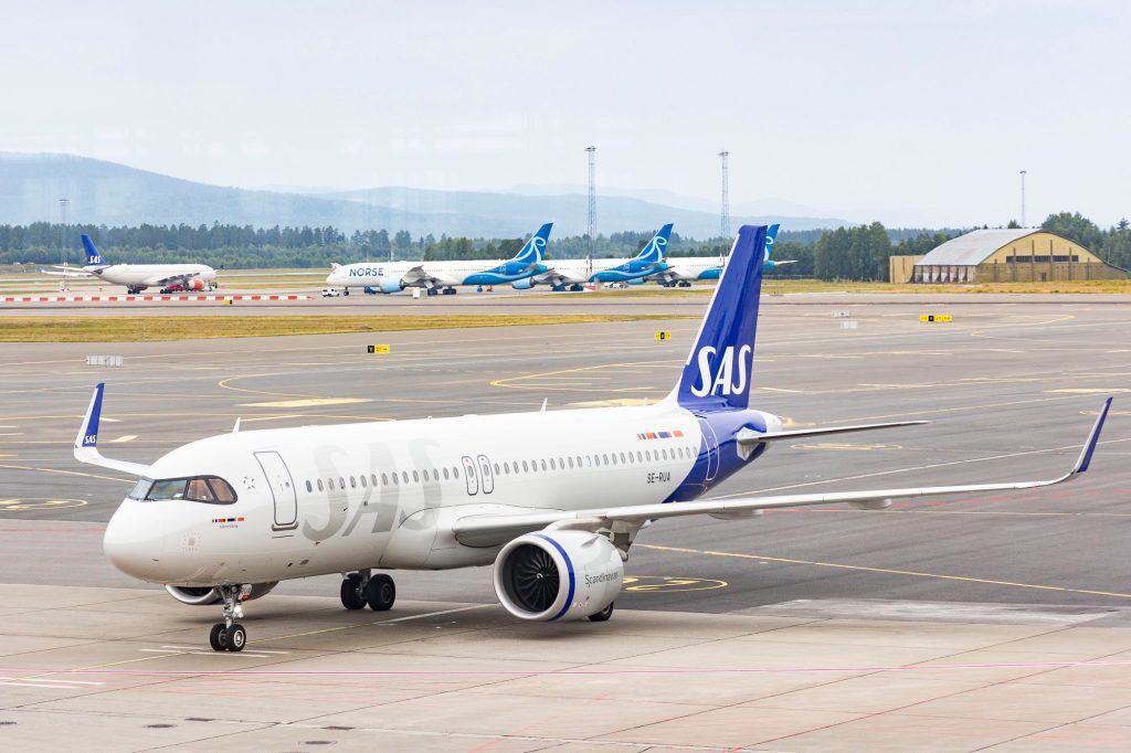 SAS, Flight Methods |  SAS opens nine new routes from Norwegian airports: - Looking forward to a busy summer