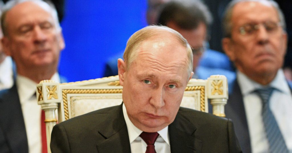 Expert: - Many are now beginning to doubt Putin's ability to govern