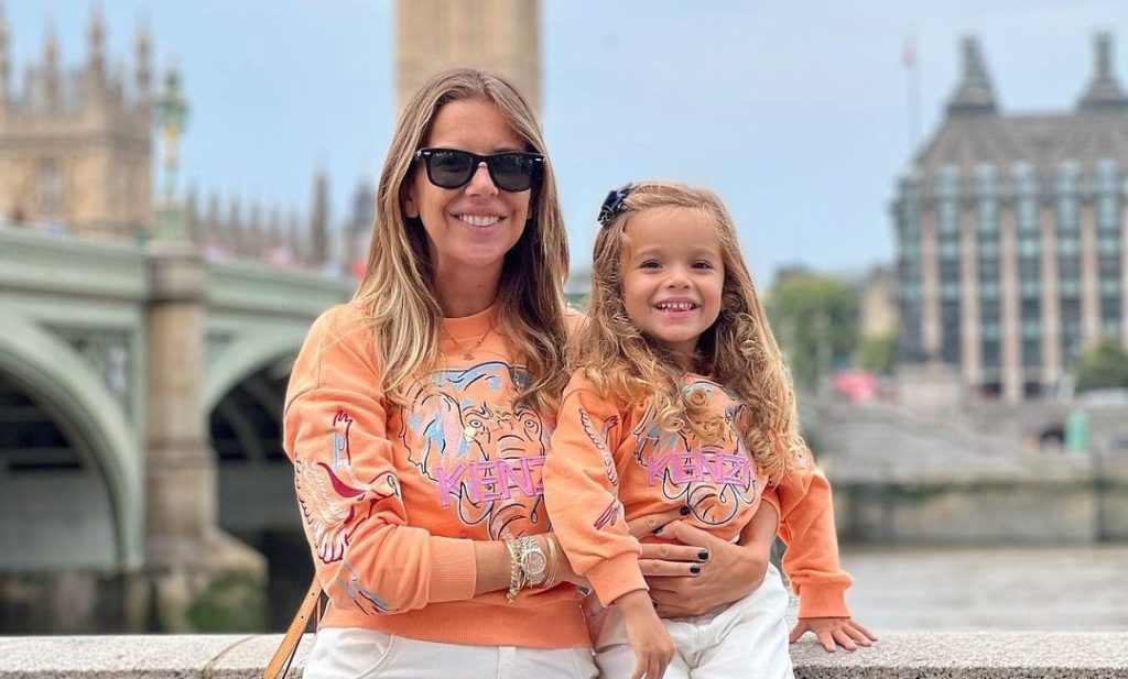 "Your face doesn't look so good" - Ana Garcia Martinez reveals her daughter's playful conversation