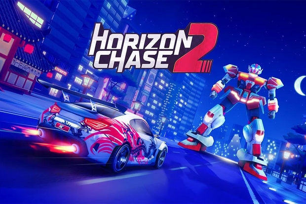 The first expansion for Horizon Chase 2 is now available