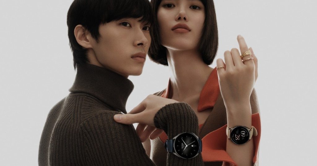 Xiaomi Watch S2 is official: a smartwatch that measures skin temperature