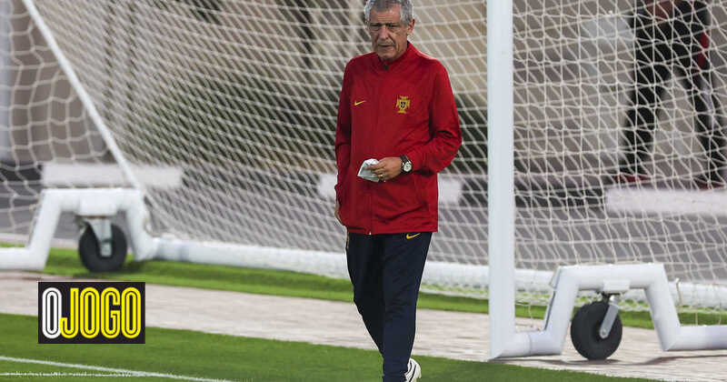 ″ I see no reason for Fernando Santos to leave the coaching position