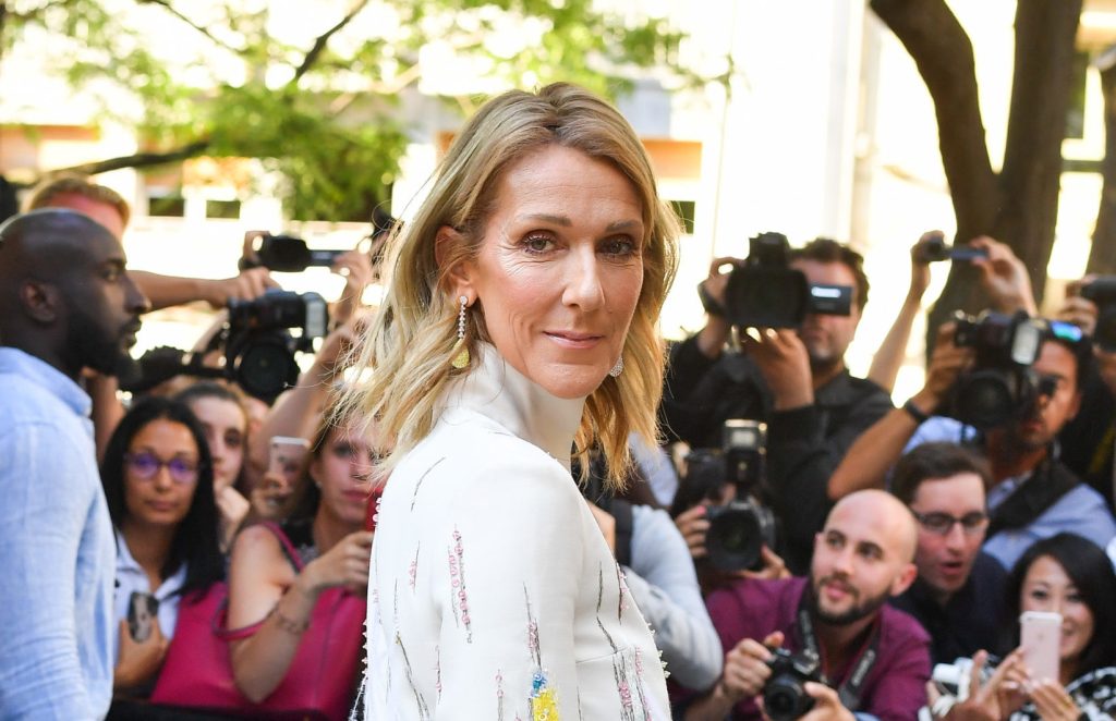 A beaming Celine Dion reveals a very rare neurological disorder: 'It was really hard for me'