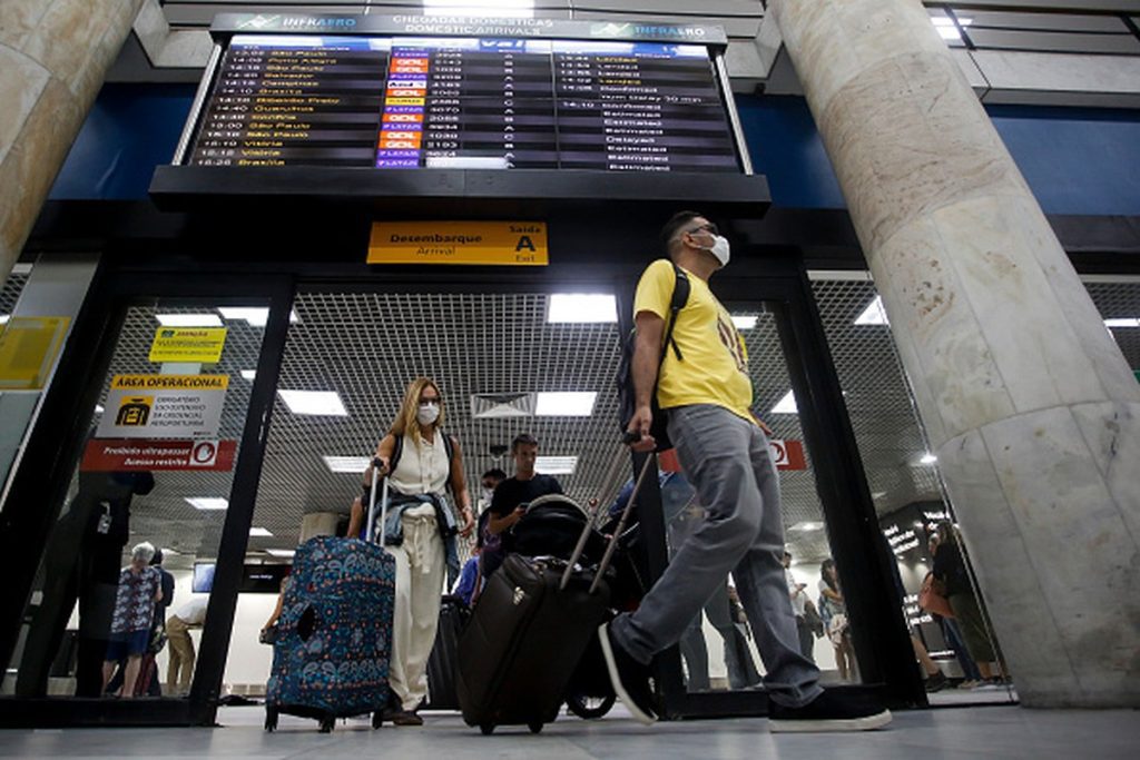 Afghan refugees sheltered at Guarulhos airport tested positive for the virus Science and Health