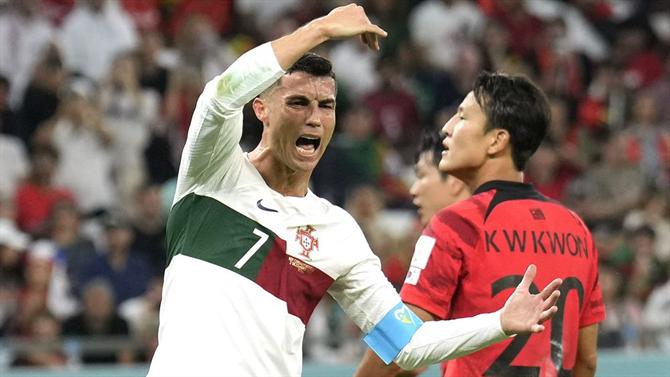 Ball - Poll: Should Cristiano Ronaldo keep his national team title?  Watch the final score (overwhelming) (the ball)