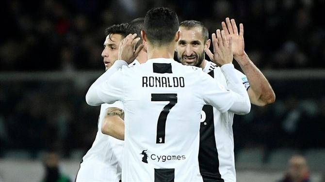 Ball - 'Vecia Signora' still owes Ronaldo (Juventus)
