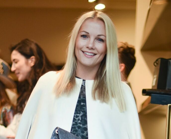 Inheritance dispute: Caroline Fleming and her son Alexander are holding several auctions these days.  Photo: Nick Harvey/REX/NTB