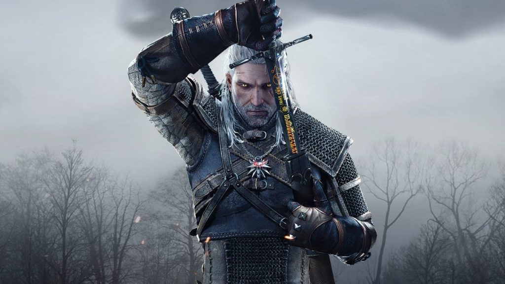 Final Fantasy and The Witcher 3 are the highlights of the week's releases |  Action games