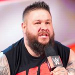 Kevin Owens wants to wrestle outside of WWE