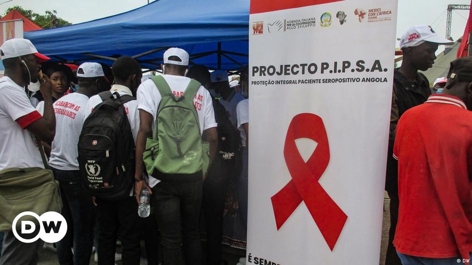 Still a long way to go in the fight against HIV/AIDS - DW - 01/12/2022