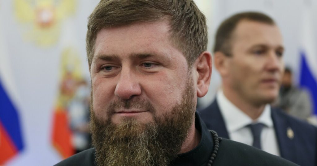 The war in Ukraine: - Kadyrov gave the order to kill