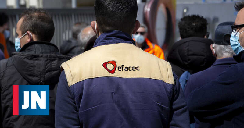 There are eight candidates for Efacec reactivation